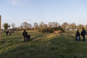 Bild 2 - Osterfeuer